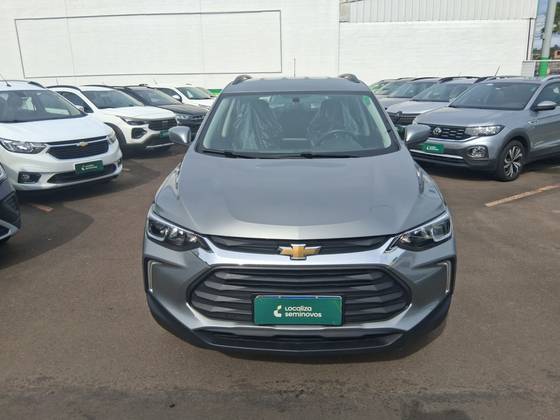 CHEVROLET TRACKER 1.0 TURBO FLEX AUTOMÁTICO